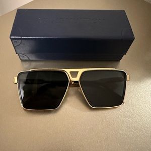 Louis Vuitton Men’s Sunglasses